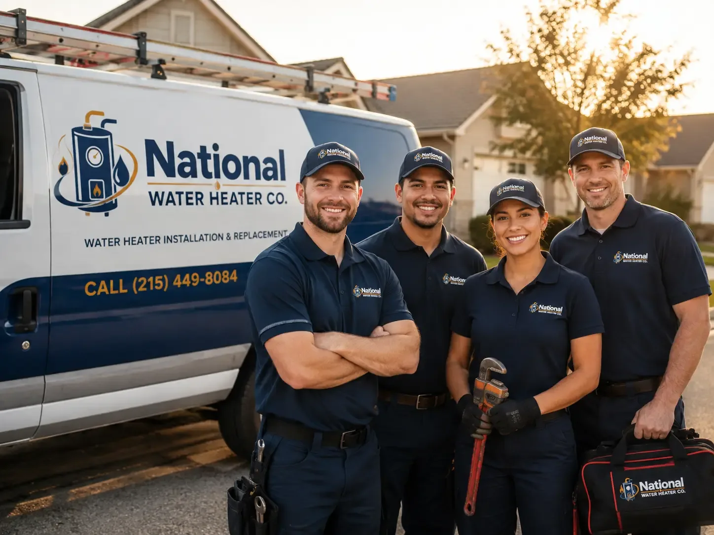 Water Heater Installation company in Sprankle Mills, PA